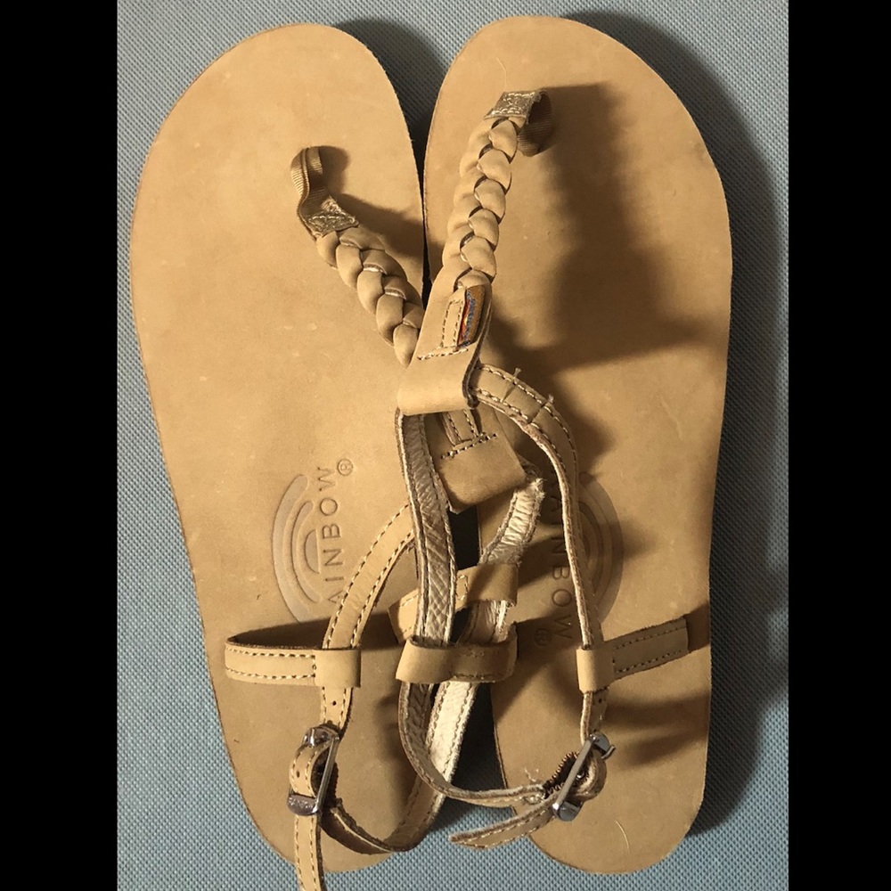 Women’s Rainbow Sandals